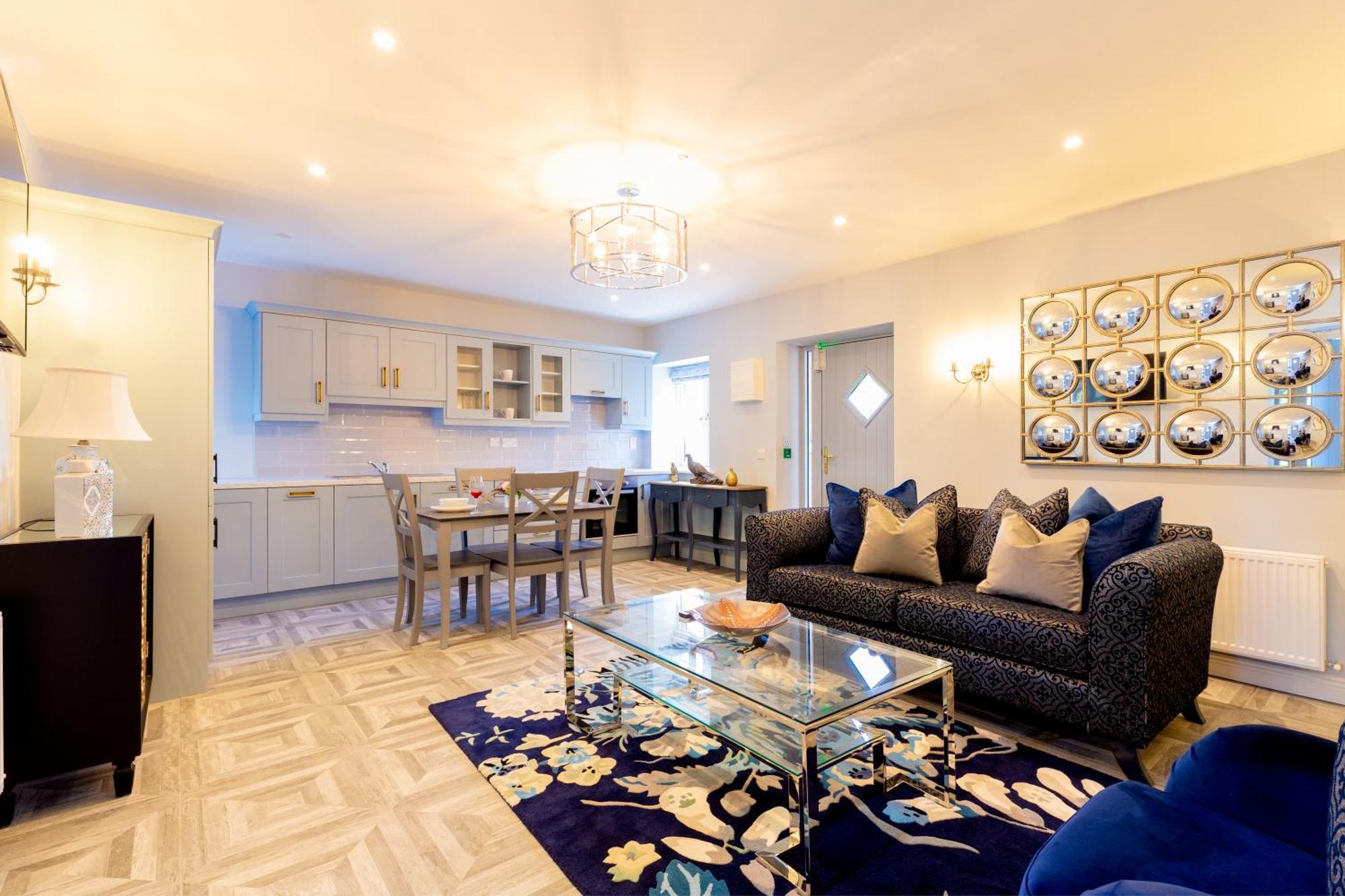 Bective Stud Apartments نافان المظهر الخارجي الصورة